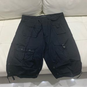 Sean John black men’s shorts